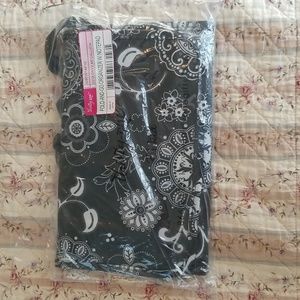 Thirty-one Fold & Go Organizer with Notepad - New In Package